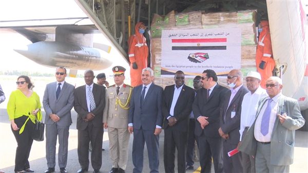 قافلة الأزهر بالسودان