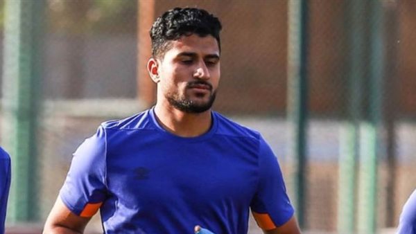 علي لطفي حارس مرمى