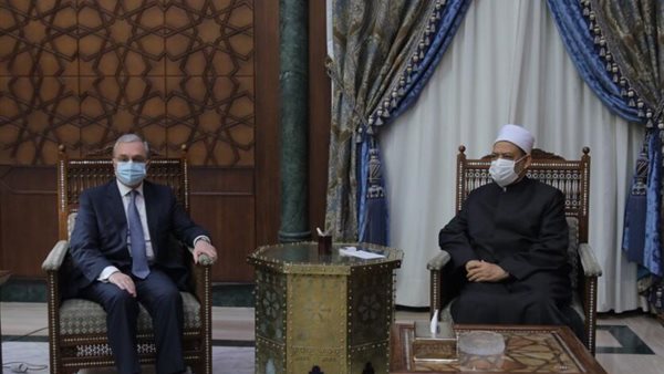 جانب من الأجتماع