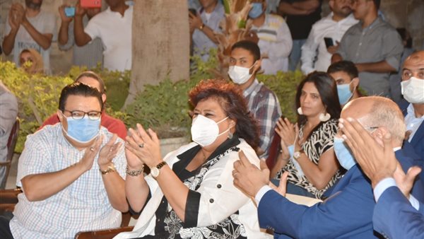 صورة من الحدث