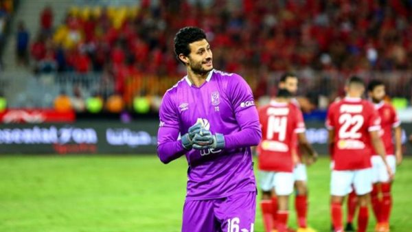 محمد الشناوي حارس