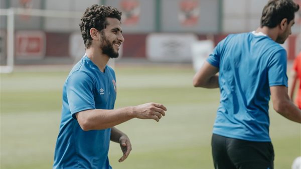 محمد محمود لاعب الأهلي