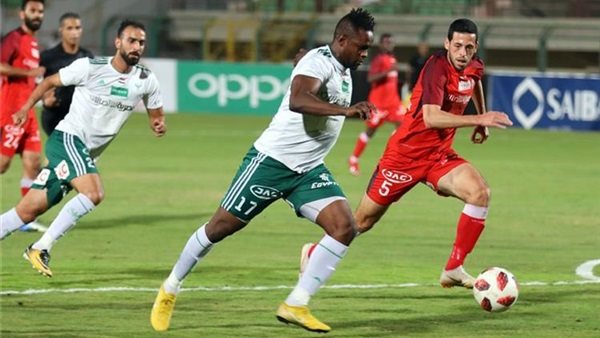 جانب من مباراة سابقة