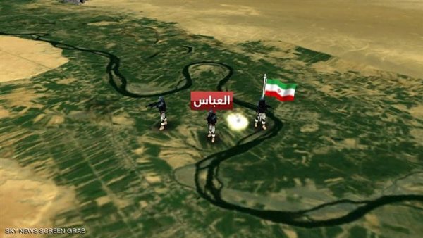 ريف بو كمال سوريا