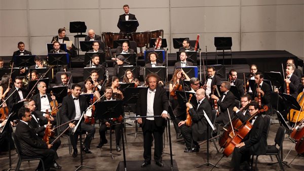 جانب من الحفل