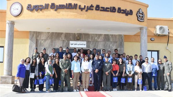 جانب من الجولة