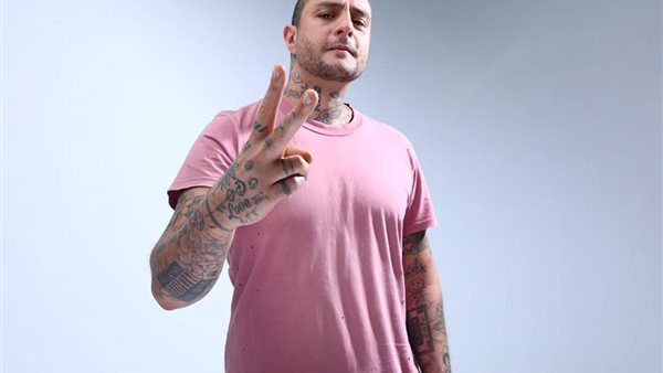 الفنان أحمد الفيشاوي