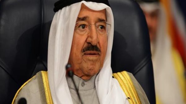 الشيخ صباح الأحمد