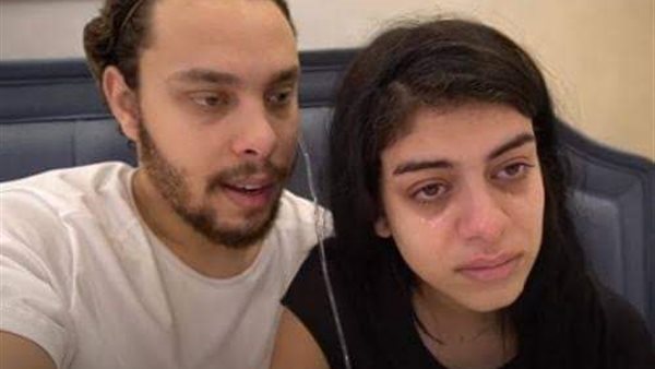 أحمد حسن وزوجته