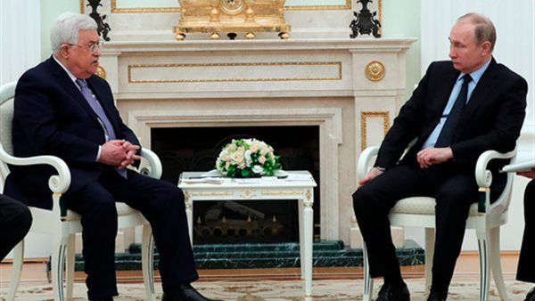 الرئيس الروسي- الرئيس