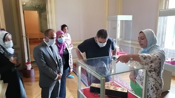 صورة من الحدث