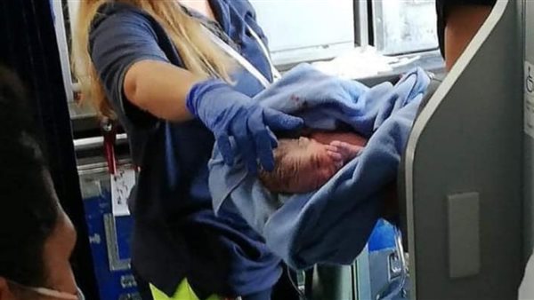 صورة من الحدث