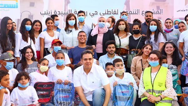 صورة من الحدث