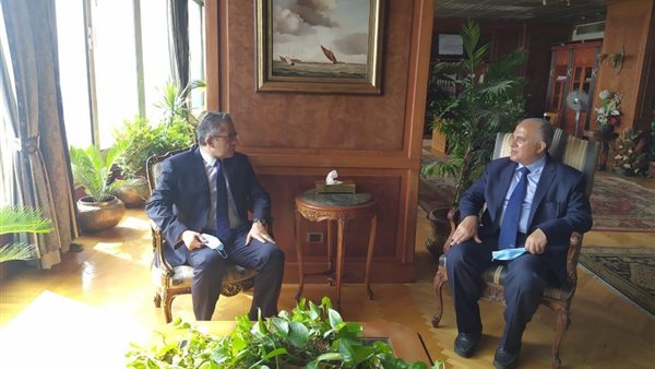 صورة من الحدث