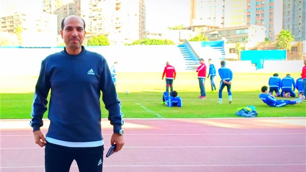 أحمد كشري مدرب أسوان