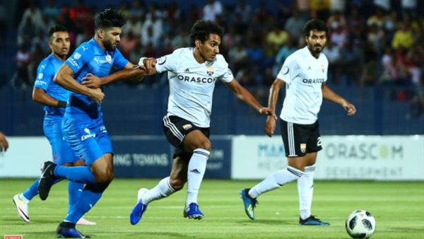 أحمد حمدي لاعب الجونة