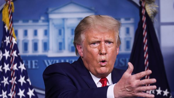 ترامب ـ أرشيفية