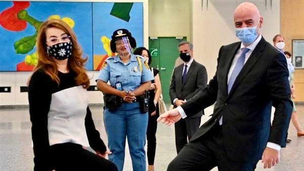 صورة من الحدث