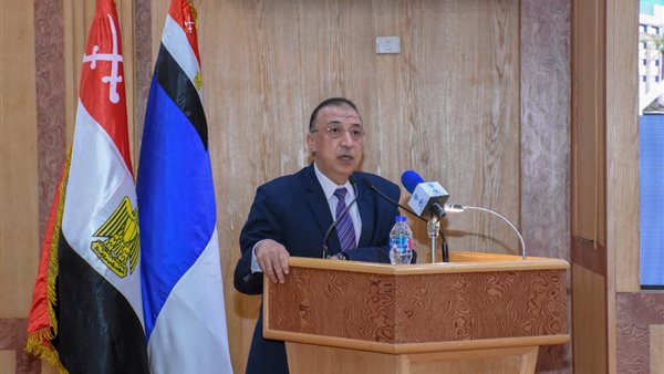 محافظ الاسكندرية