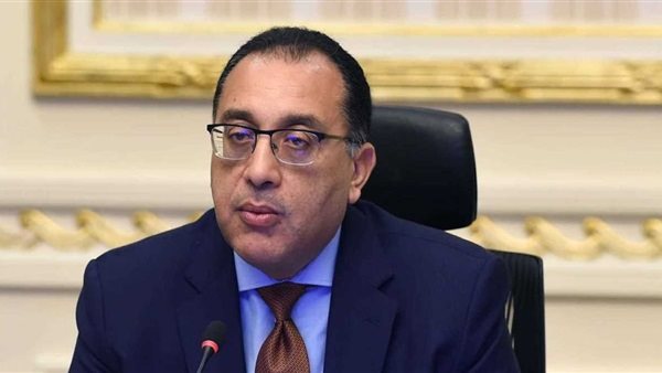 مصطفى مدبولي رئيس