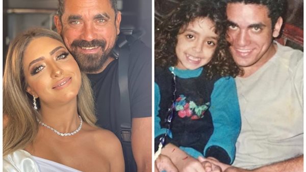 أمير كرارة وشقيقته