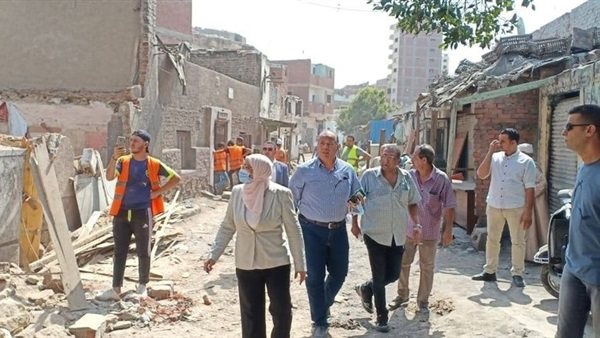 ازالة منطقة اسطبل