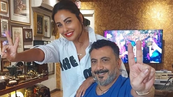 ميس حمدان ونصر محروس