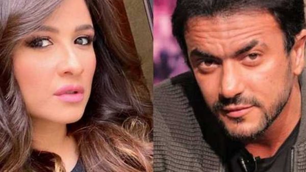 العوضي وياسمين عبد