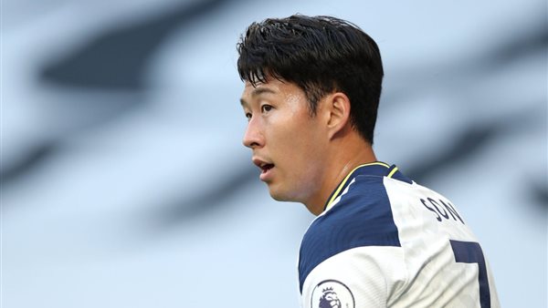 سون نجم توتنهام