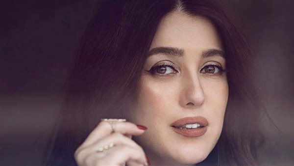 الفنانة السورية كندا