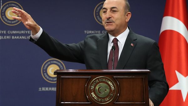 مولود جاويش أوغلو