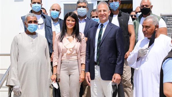 جانب من الجولة