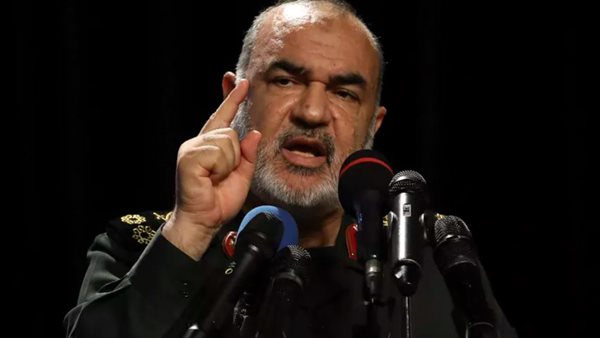 قائد الحرس الثوري