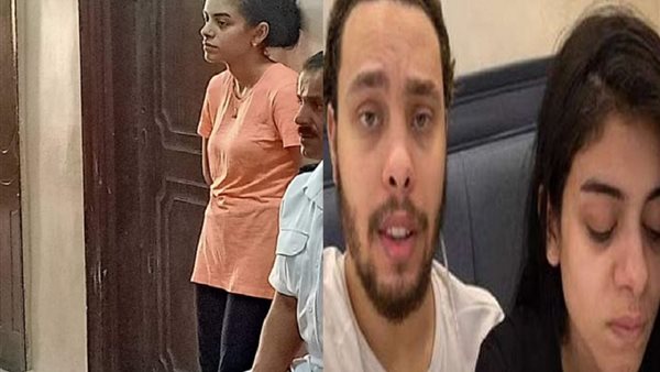 أحمد حسن وزينب 