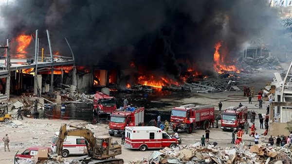 مرفأ بيروت، أرشيفية