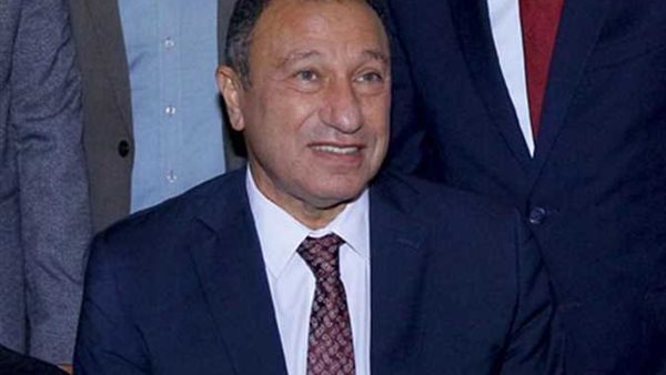 محمود الخطيب رئيس