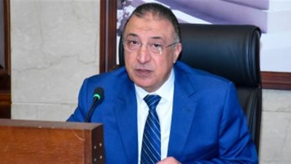 محافظ الاسكندرية