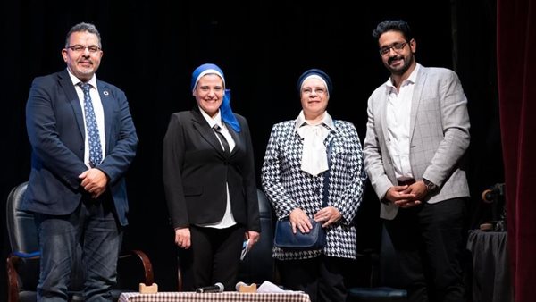 جانب من فعاليات اليوم