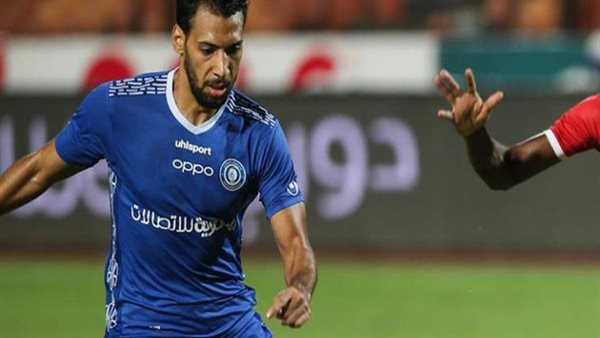 محمد جابر لاعب أسوان