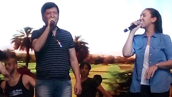 صورة من الحدث