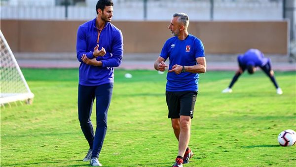 ميشيل يانكون مدرب