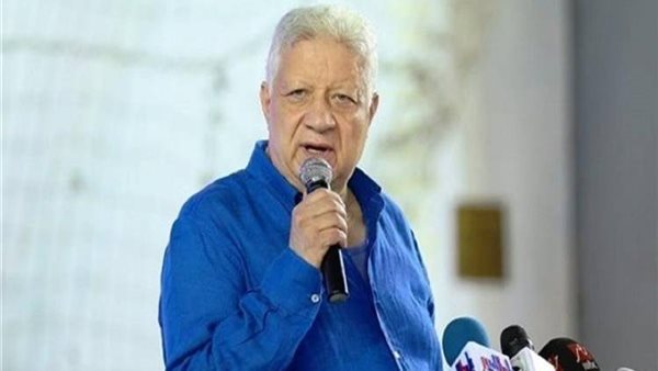 مرتضى منصور