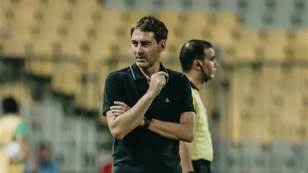 فايلر مدرب الأهلي