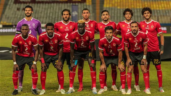 فريق الاهلي
