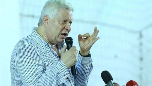 مرتضى منصور رئيس