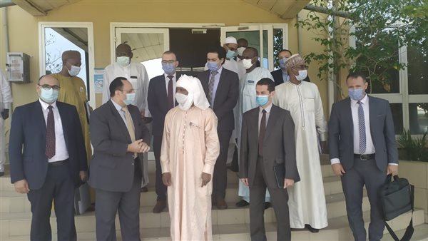 جانب من الجولة