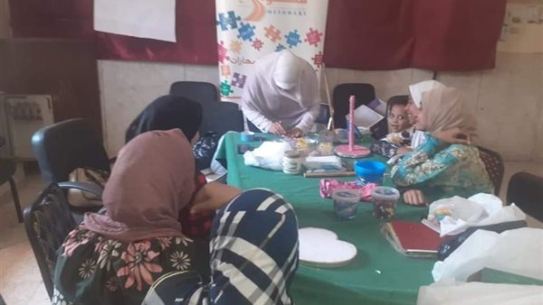 جانب من الدورات التدريبيه