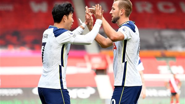 هاري كين وسون ثنائي