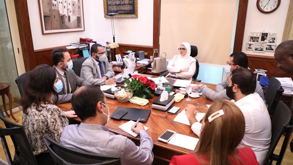 جانب من الأجتماع