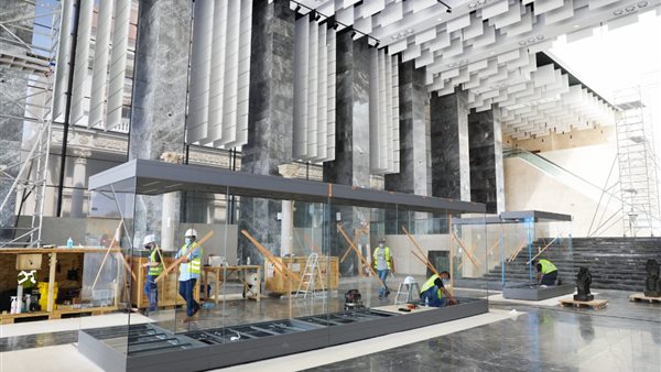 متحف العاصمة الادارية